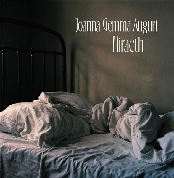 Hiraeth - Front Cover