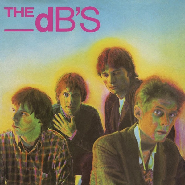 Stands For Decibels - Front Cover