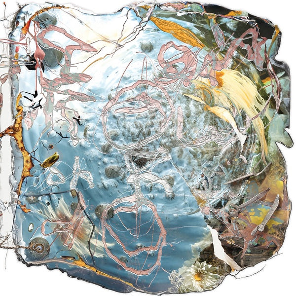 I Am Toward You - Front Cover