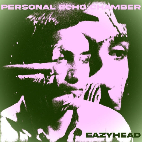 Personal Echo Chamber - Front Cover