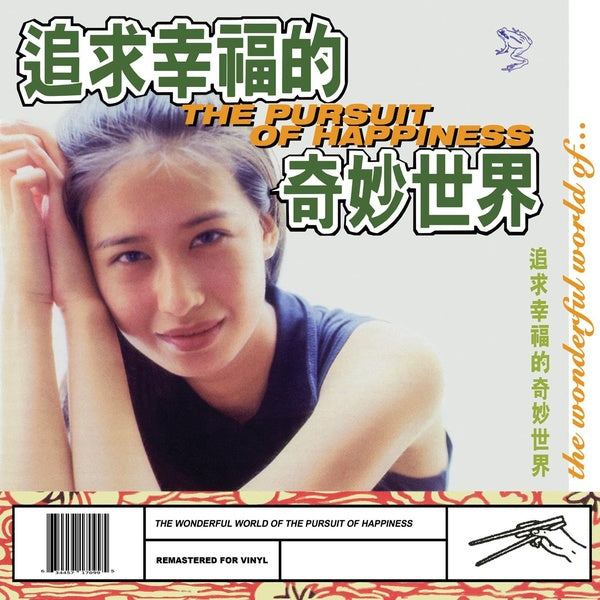 Wonderful World Of The Pursuit Of The Happiness - Front Cover