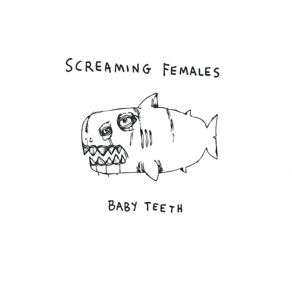 Baby Teeth - Front Cover