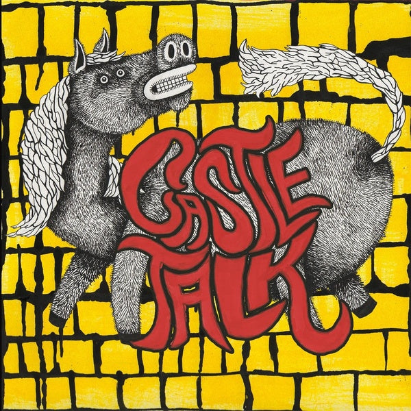 Castle Talk - Front Cover