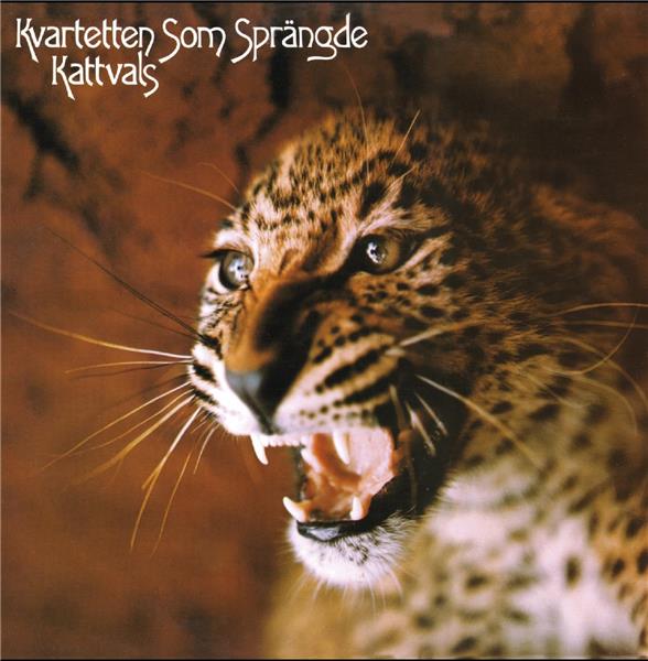 Kattvals - Front Cover