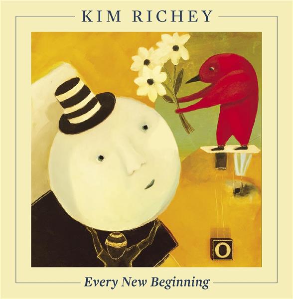 Every New Beginning - Front Cover