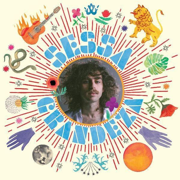 Grandeza - Front Cover