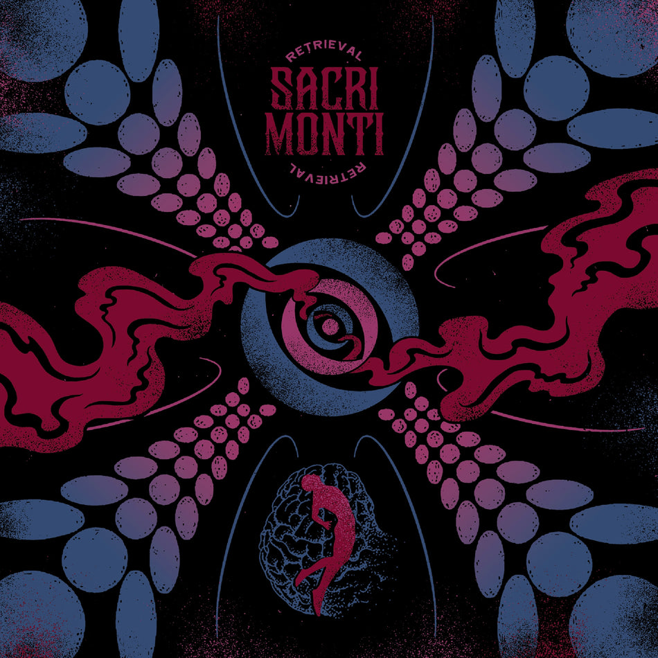 Retrieval - Front Cover