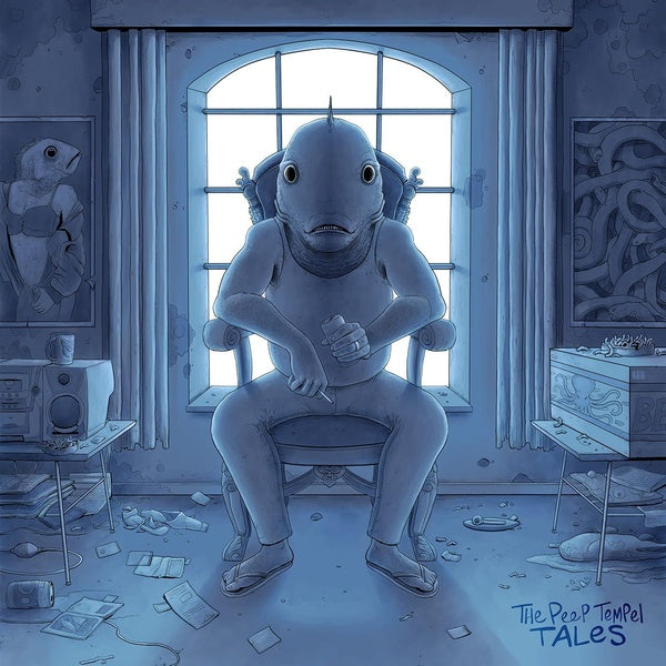 Tales - Front Cover