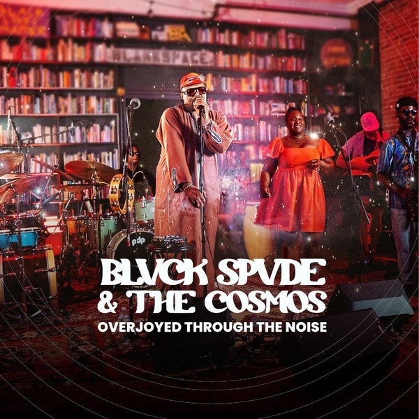 Overjoyed Through The Noise - Front Cover