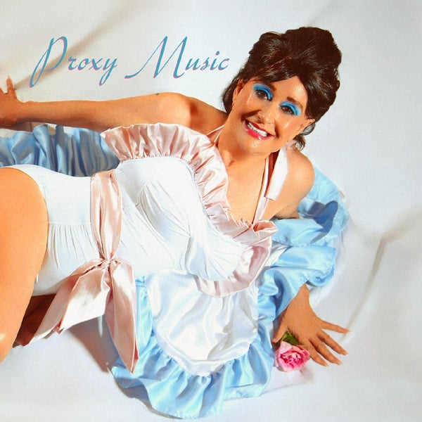 Proxy Music - Front Cover