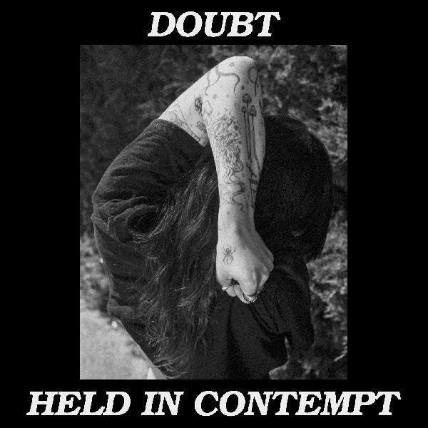 Held In Contempt - Front Cover