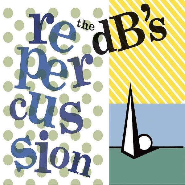 Repercussion - Front Cover