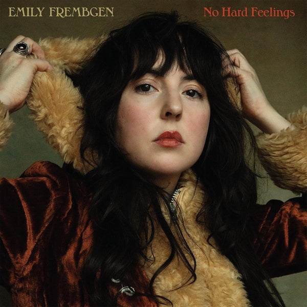 No Hard Feelings - Front Cover