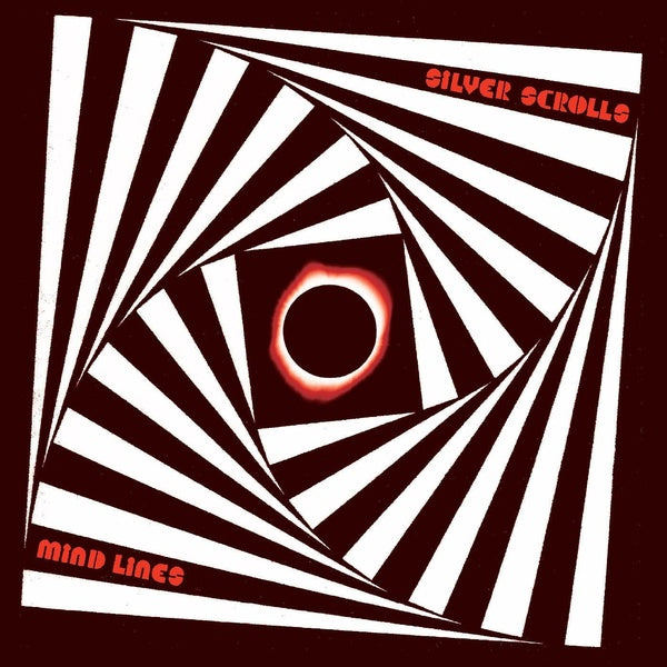 Mind Lines - Front Cover