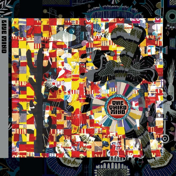 The Third Mind - Front Cover