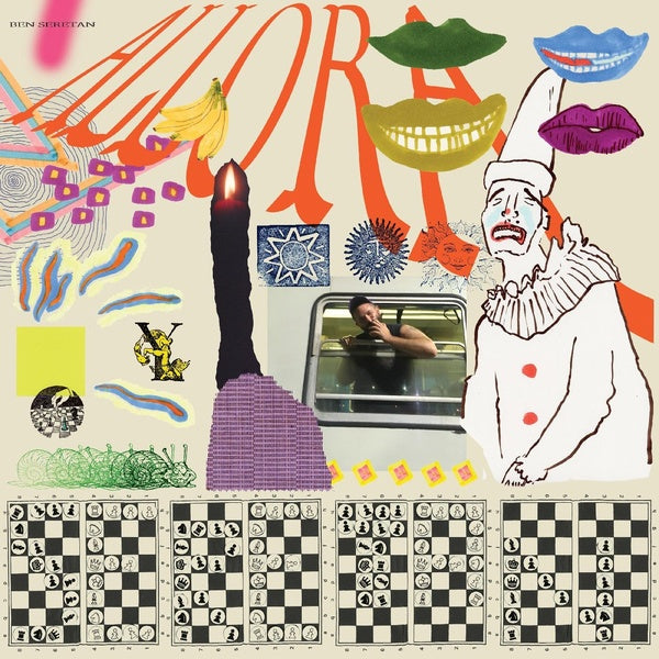 Allora - Front Cover