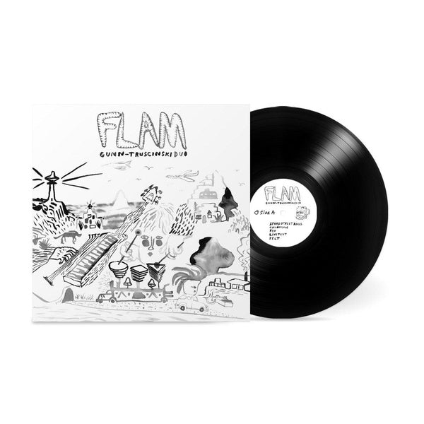 Flam - Front Cover