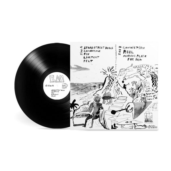 Flam - Front Cover