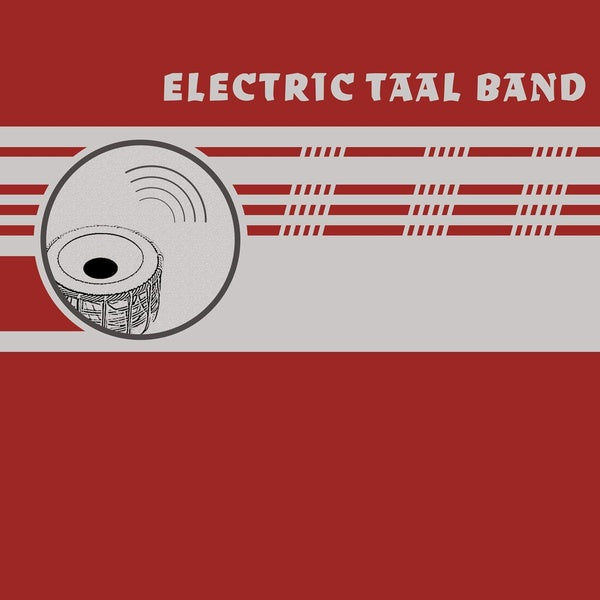 Electric Taal Band - Front Cover
