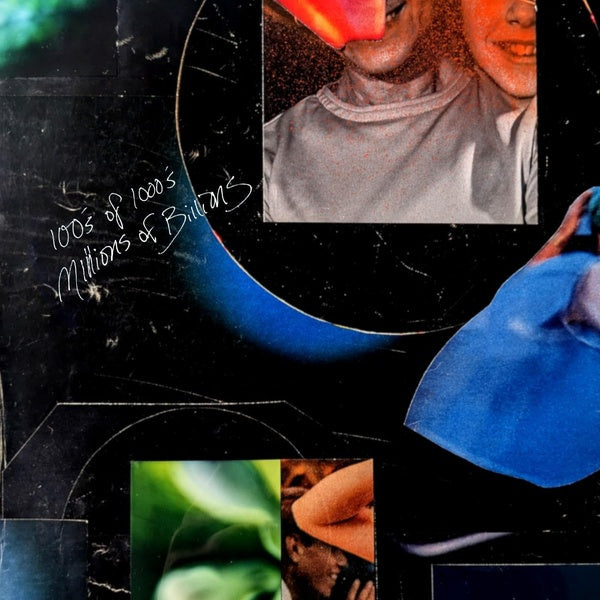 100's Of 1000's Millions Of Billions - Front Cover