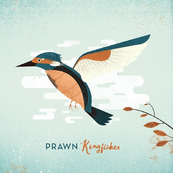 Kingfisher - Front Cover