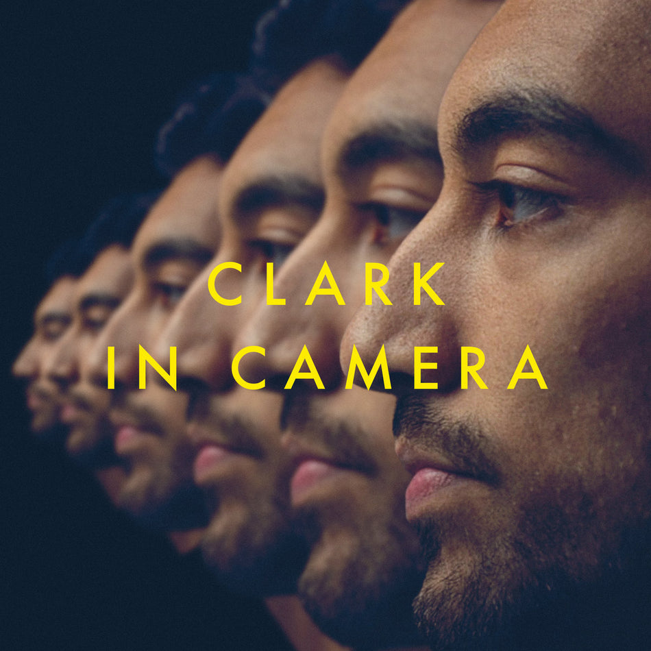 In Camera/Clear Vinyl - Front Cover