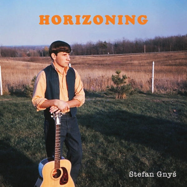 Horizoning - Front Cover