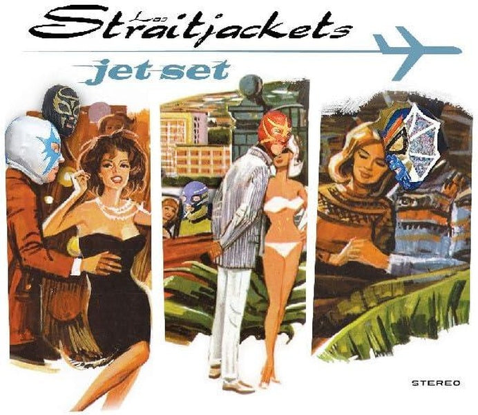 Jet Set - Front Cover