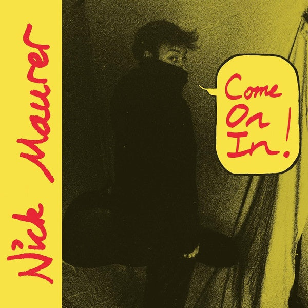 Come On In! - Front Cover