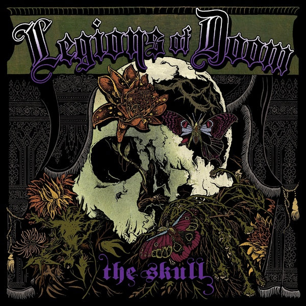 The Skull 3 - Front Cover