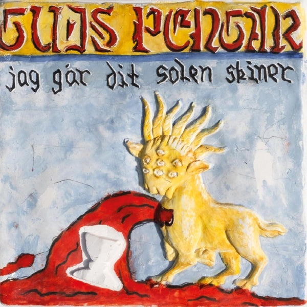 Jag Gar Dit Solen Skiner - Front Cover