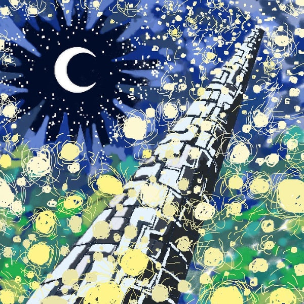 Scattersun - Front Cover