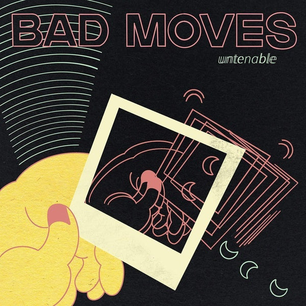 Untenable - Front Cover