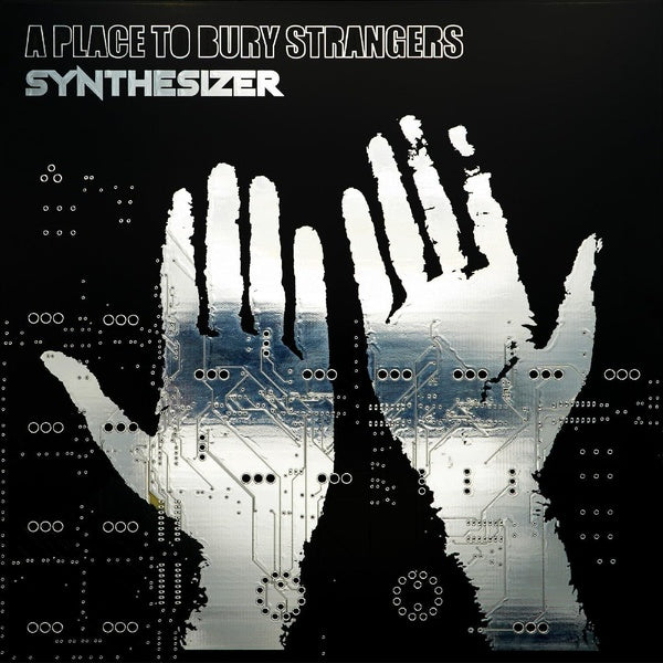 Synthesizer - Front Cover