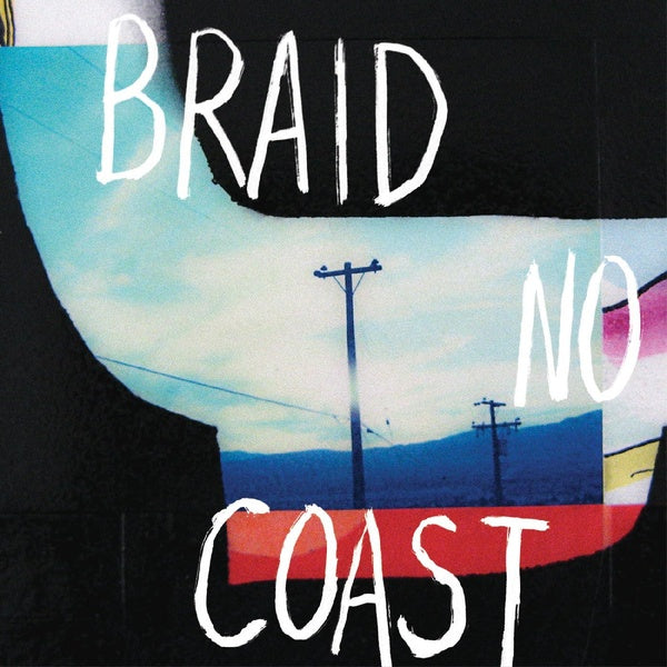 No Coast - Front Cover