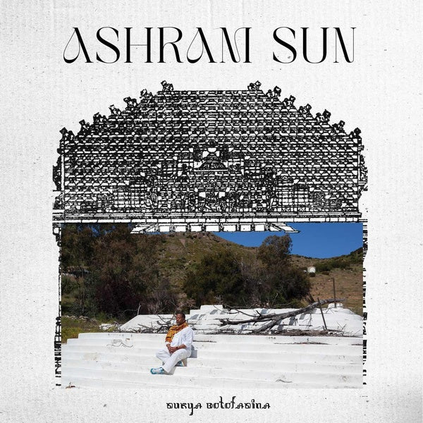 Ashram Sun - Front Cover