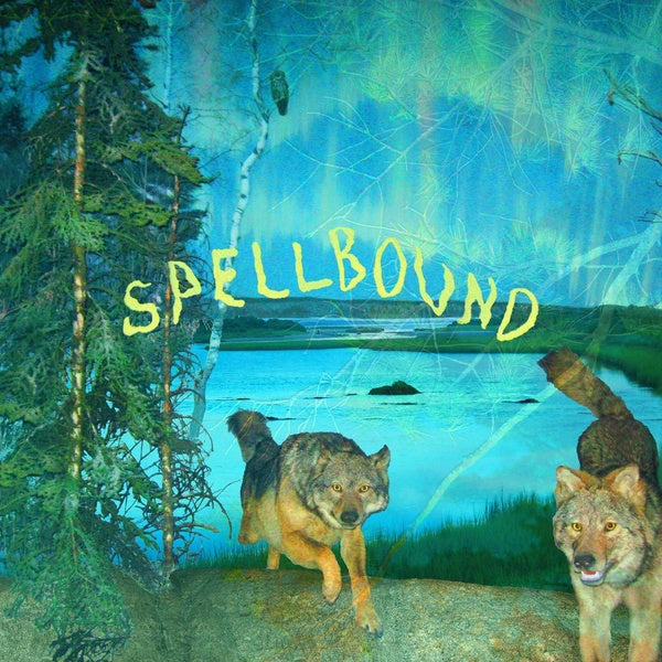 Spellbound - Front Cover