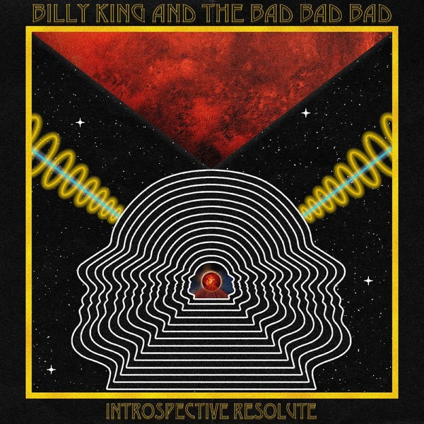 Introspective Resolute - Front Cover
