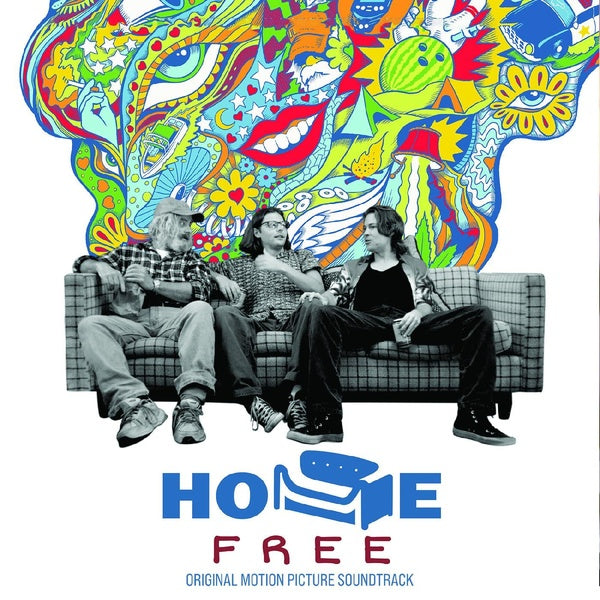Home Free - Front Cover