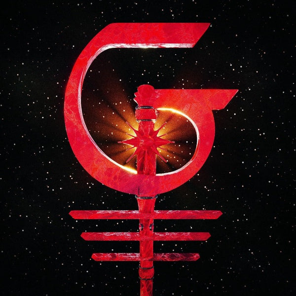 Grandmaster - Front Cover