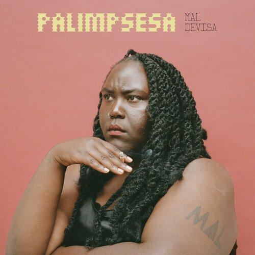 PALIMPSESA - Front Cover