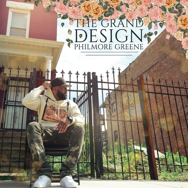 The Grand Design - Front Cover