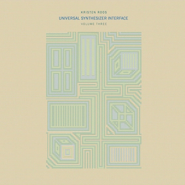 Universal Synthesizer Interface Vol. III - Front Cover
