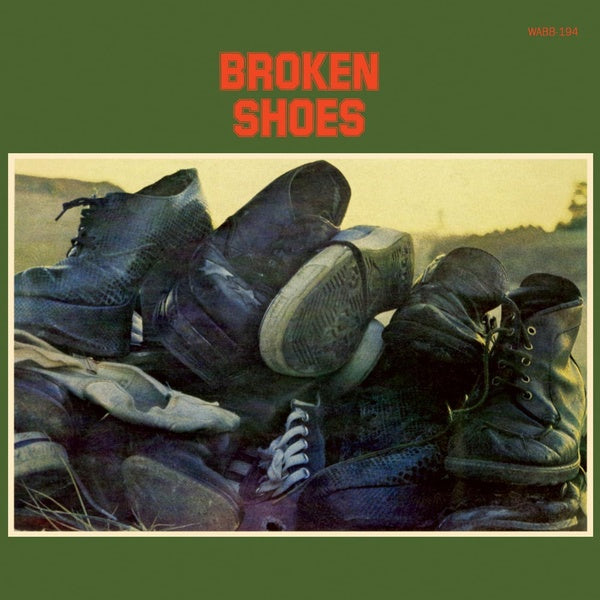 Broken Shoes - Front Cover