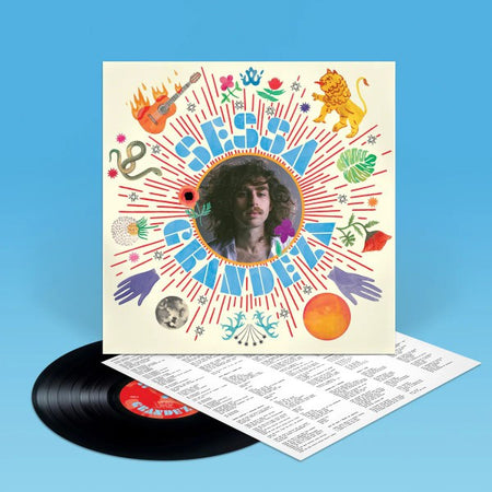 Grandeza - Front Cover