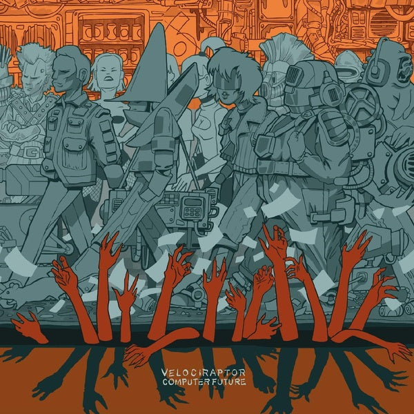 Computer Future - Front Cover