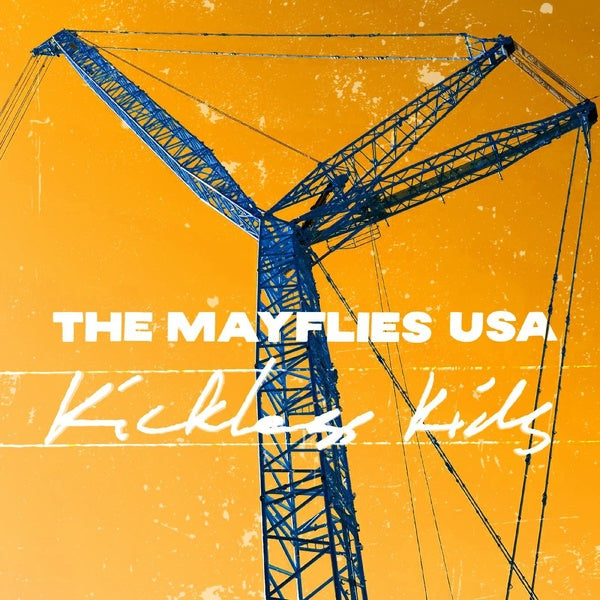 Kickless Kids - Front Cover