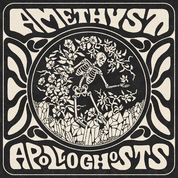 Amethyst - Front Cover