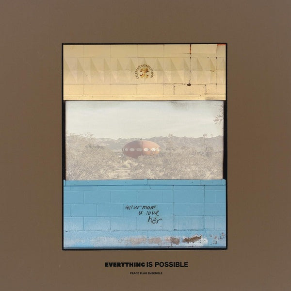Everything Is Possible - Front Cover