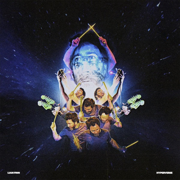 Hyperverse - Front Cover